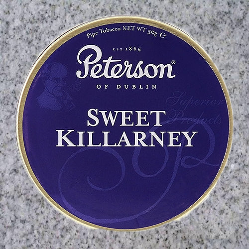 sweet killarney tobacco Peterson 50 g. Pipe Peterson (Sweet) Killarney Pipe Tobacco