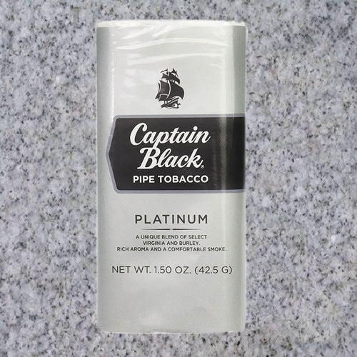 captain black black king size premium cut cigarettes pack Captain Black: PLATINUM - 1.5oz Pouch captain black black king size premium cut cigarettes pack Captain Black: PLATINUM - 1.5oz Pouch