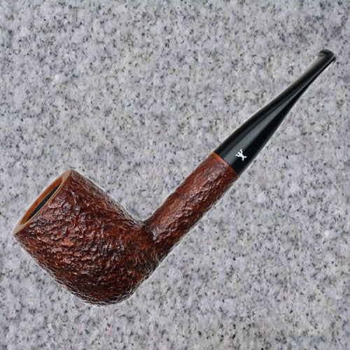 111 tobacco E.P. Carrillo La Historia E-111 Savinelli: Hercules Rusticated (111 EX)