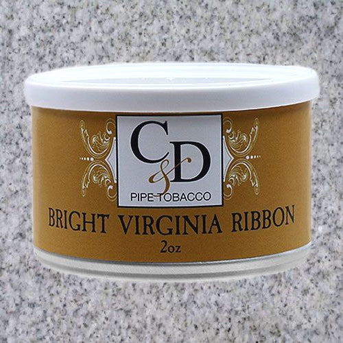 ashford bright virginia rolling tobacco Cornell & Diehl: BRIGHT VIRGINIA RIBBON 2oz