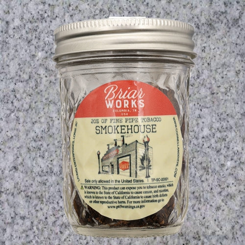 smokehouse tobacco Briarworks: SMOKEHOUSE 2oz smokehouse tobacco Briarworks: SMOKEHOUSE 2oz