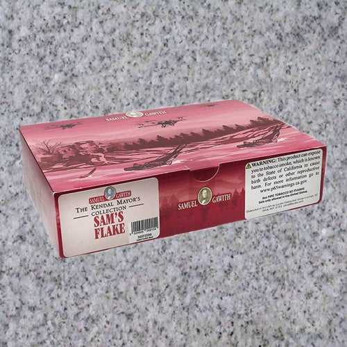 sam's flake tobacco Samuel Gawith: SAM'S FLAKE