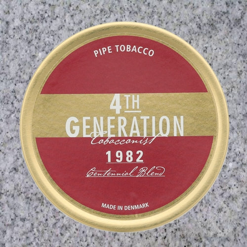 Erik Stokkebye: 4TH GENERATION: 1957 3.5oz - 4Noggins.com