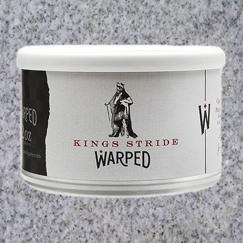warped tobacco Saint Espresso Warped El Oso Papa Blue