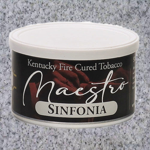 toscano maestro puccini pipe tobacco Toscano by Cornell & Diehl: MAESTRO - SINFONIA 2oz