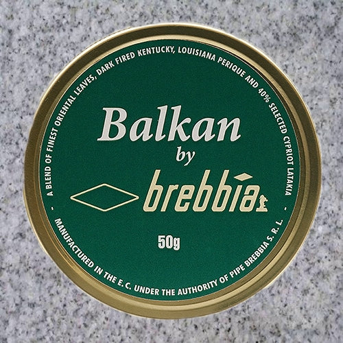 balkan tobacco blends Brebbia: BALKAN - 50g