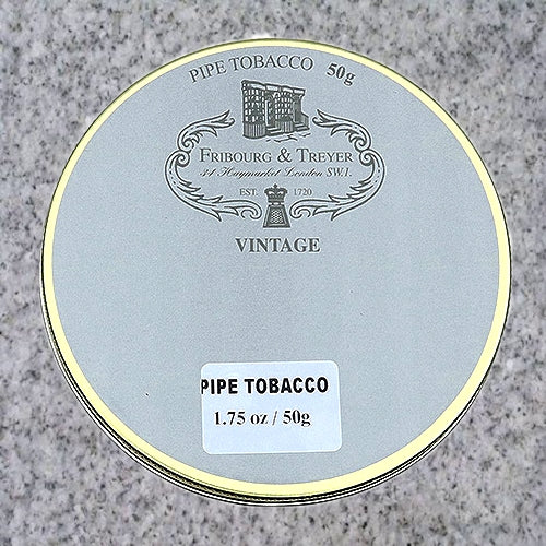 fribourg & treyer pipe tobacco Fribourg & Treyer: VINTAGE 50g fribourg & treyer pipe tobacco Fribourg & Treyer: VINTAGE 50g