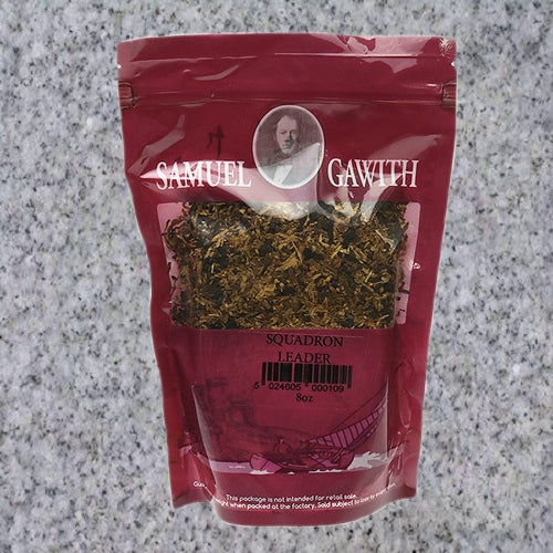 squadron leader tobacco Samuel Gawith: SQUADRON LEADER 8oz