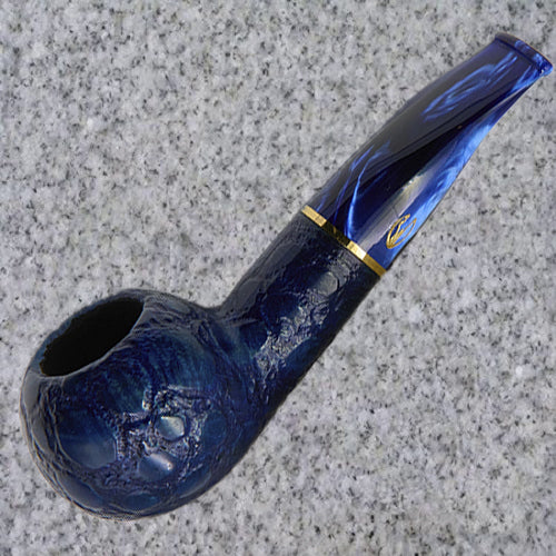 Savinelli: Alligator Blue (320 KS) - 4Noggins.com