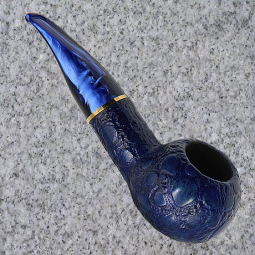 Savinelli: Alligator Blue (320 KS) - 4Noggins.com