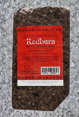redburn tobacco Cornell & Diehl Bulk: REDBURN