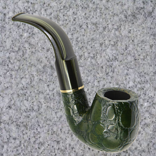 Savinelli: Alligator Green (614) - 4Noggins.com Savinelli: Alligator Green (614) - 4Noggins.com