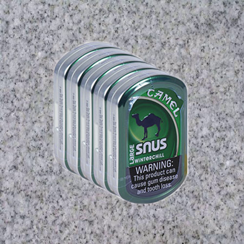 Snus Can 