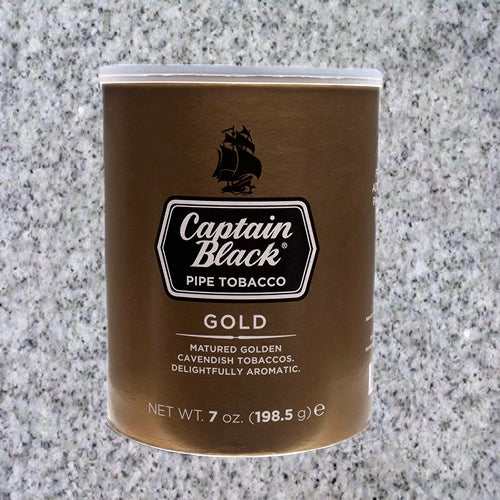 CAPTAIN BLACK GOLD - 12oz Can - 4Noggins.com