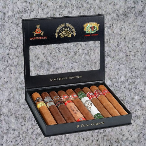 altadis imperial tobacco Altadis Iconic Brand Sampler