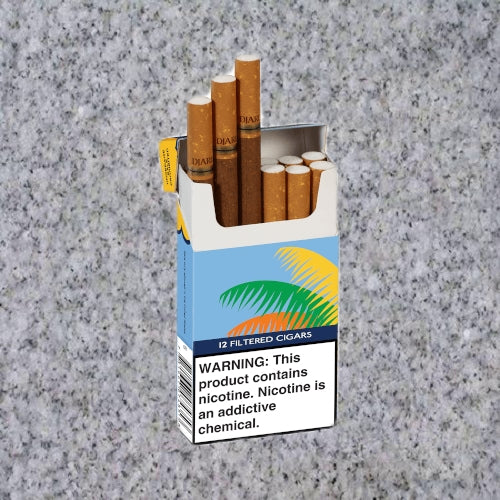 Djarum: BALI HAI FILTERED CIGARS (3.5" x 20) - 4Noggins.com Djarum: BALI HAI FILTERED CIGARS (3.5" x 20) - 4Noggins.com