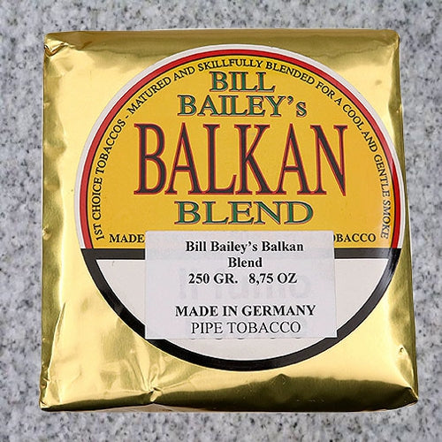 bailey tobacco Dan Tobacco: BILL BAILEY'S BALKAN BLEND 250g