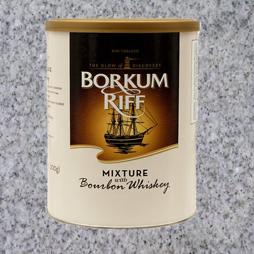 bourbon flavored chewing tobacco Borkum Riff: BOURBON WHISKEY 7oz bourbon flavored chewing tobacco Borkum Riff: BOURBON WHISKEY 7oz