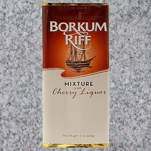 borkum riff pipe tobacco where to buy Borkum Riff: CHERRY LIQUEUR 1.5oz
