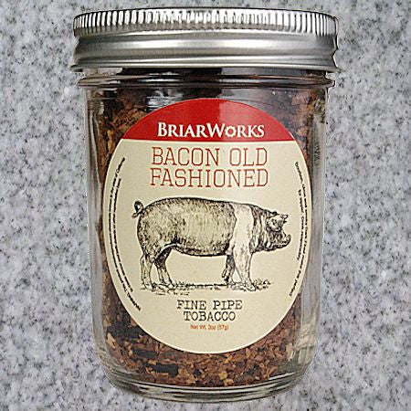 tobacco old fashioned Briarworks: BACON OLD FASHIONED 2oz
