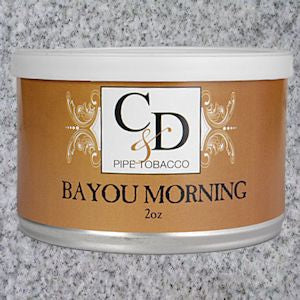 Cornell & Diehl: BAYOU MORNING 2oz