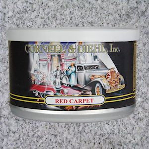 Cornell & Diehl: RED CARPET 2oz