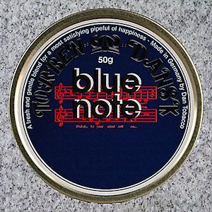 Dan Tobacco: BLUE NOTE 50g