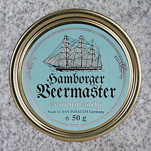 hamborger veermaster tobacco Dan Tobacco: HAMBORGER VEERMASTER 50g