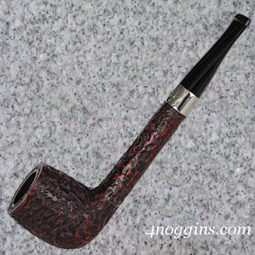 PETERSON,s  CF  IRELAND  パイプ Peterson Pipes: Irish Harp Sandblasted (B10) Fishtail