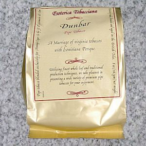 Esoterica: DUNBAR 8oz