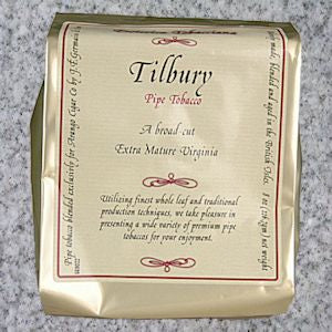 tilbury tobacco Esoterica: TILBURY 8oz