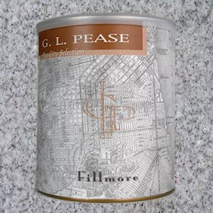 G.L. Pease: FILLMORE 8oz