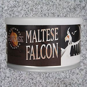 falcon cigarettes Maltese 8oz Pipe Tobacco G.L. Pease Maltese Falcon Pipe