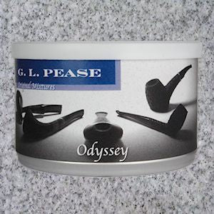 odyssey tobacco G.L. Pease: ODYSSEY 2oz