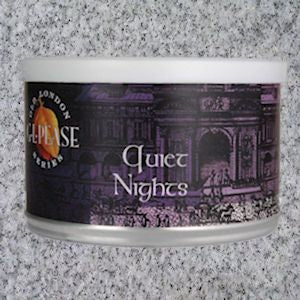 G.L. Pease: QUIET NIGHTS 2oz
