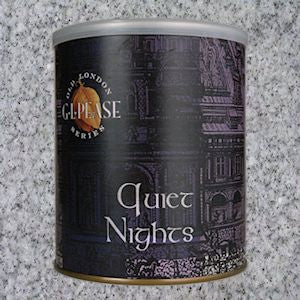G.L. Pease: QUIET NIGHTS 8oz