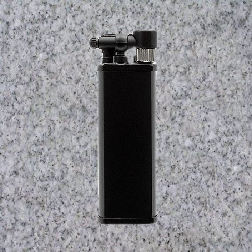 Kiribi Lighter: KENSHI BLACK MATTE - 4Noggins.com