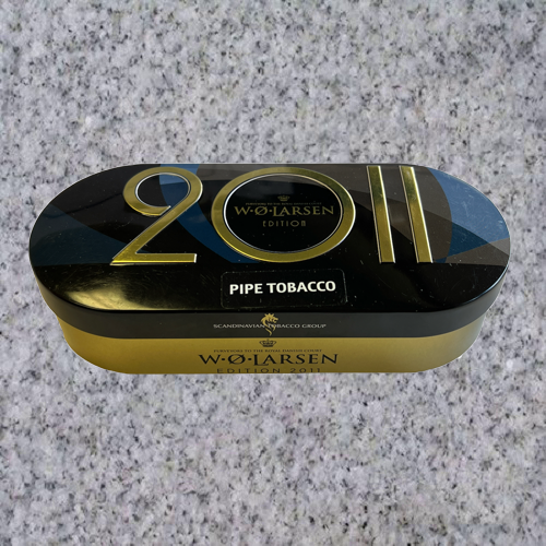larsen tobacco W.O. Larsen: EDITION 2011 100g - C