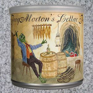 frog morton cellar tobacco McClelland: FROG MORTON'S CELLAR 100g-C