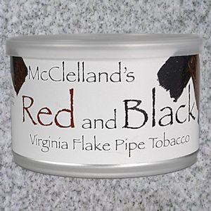 McClelland: RED AND BLACK 50g 2017 - C