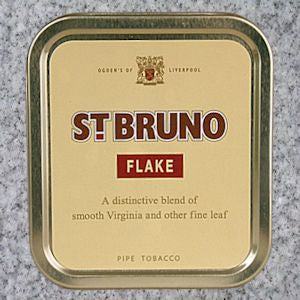 ogden's tobacco Ogden's: ST. BRUNO FLAKE 1.75oz ogden's tobacco Ogden's: ST. BRUNO FLAKE 1.75oz