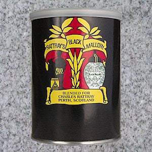 Rattray's: BLACK MALLORY 100g