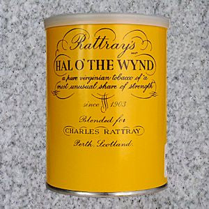 hal o the wynd tobacco Rattray's: HAL O' THE WYND 100g