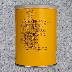 Rattray's: HIGHLAND TARGE 100g