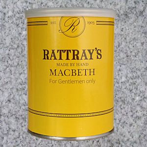 Rattray's: MACBETH 100g