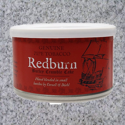 redburn tobacco Cornell & Diehl: REDBURN 2oz