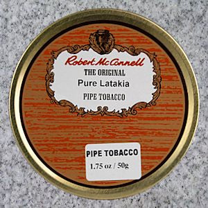 latakia pipe tobacco Robert McConnell: PURE LATAKIA 50g latakia pipe tobacco Robert McConnell: PURE LATAKIA 50g