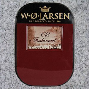 w.o. larsen old fashioned pipe tobacco W.O. Larsen: OLD FASHIONED 100g w.o. larsen old fashioned pipe tobacco W.O. Larsen: OLD FASHIONED 100g