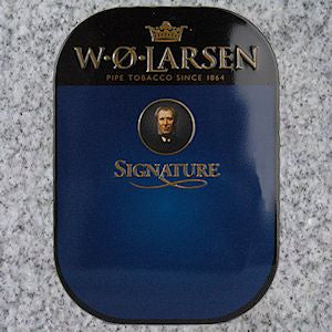 W.O. Larsen: SIGNATURE 100g