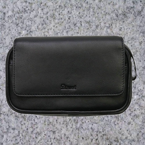 Peterson: CLASSIC 2 PIPE LEATHER COMBO BAG